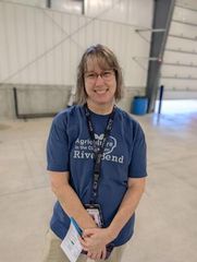 Madison Elementary students learn about farms at agriculture program