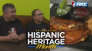 Hispanic Heritage Month: Moline restaurant serves authentic family recipes rooted in Mexican heritage