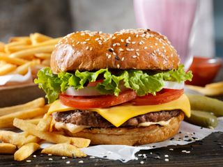 National Cheeseburger Day deals for September 18
