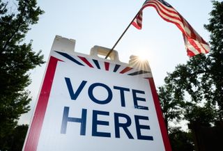 A DHS email raises new questions about the Trump administration's election plans
