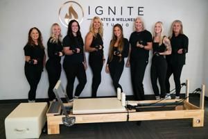 Ignite Pilates & Wellness Studio grand opening Saturday in Davenport