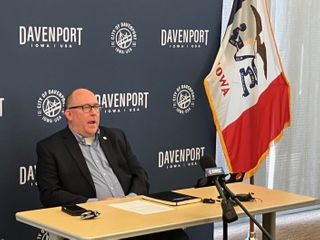 Davenport 2nd Ward alderman submits resignation