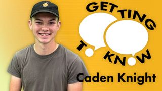 Getting to Know the Man Behind Knight's Pizza: Caden Knight