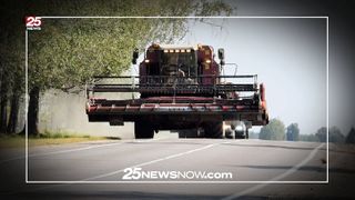  State Police remind drivers, farmers to practice road safety during fall harvest 