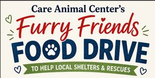 Care Animal Center, Davenport, to hold food drive to help QCA shelters, rescues