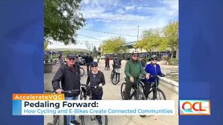  Public invited to attend QC Cycling and E‑Bike Connectivity event