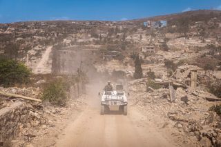 The new lines of southern Lebanon