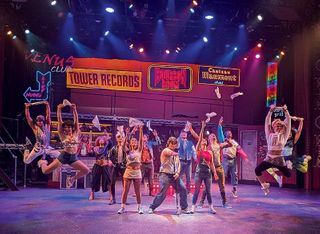 It's 'nothin' but a good time' at Circa '21's 'Rock of Ages' musical