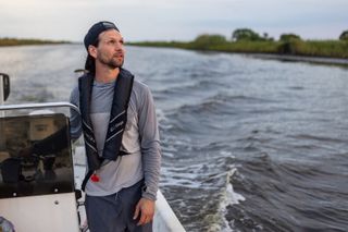 Thousands of planned launches, terms of deal, worry some near Louisiana SpaceX site
