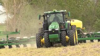 Iowa farmers make push to break up what they call fertilizer monopoly