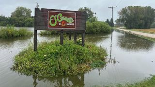  About 250 rescued from Lee County campground following heavy flooding
