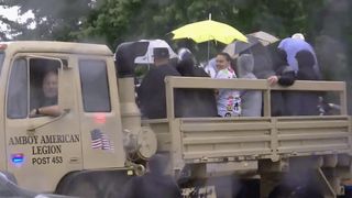 Heavy rainfall across the region brings evacuation efforts