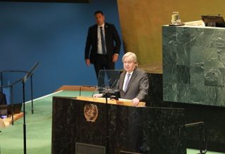 What to know as world leaders converge at the United Nations this week