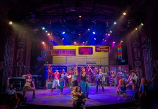 REVIEW: Rock of Ages at Circa '21 Dinner Playhouse in Rock Island