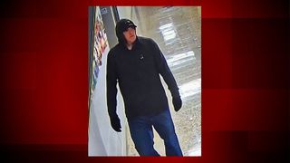  Police seek man captured on surveillance video inside Muscatine elementary school 