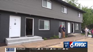 Vacant Davenport houses renovated into homes for refugee families