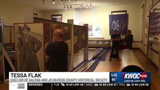  Galena and U.S. Grant Museum relocates fragile historic artifacts to new home
