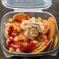 Just Us & Treats ice cream trailer opens in new storefront today in East Moline