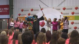  Student Hunger Drive marks 40th year with goal of 1 million meals