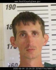 Anamosa man gets 25 years in prison for sexually abusing child