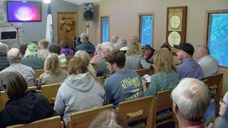 Milan residents speak out about lithium battery facility