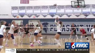  High school volleyball September 22nd