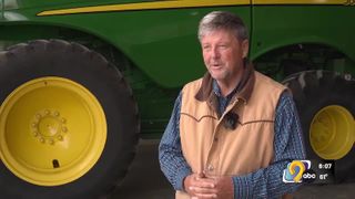  Late summer rains delays harvest, farmer says no need to panic yet