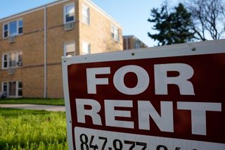 It's getting harder to afford rent in the U.S., even for middle-income families