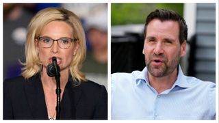 Fox 18 to air live debate between Ashley Hinson and Josh Turek, candidates for U.S. Senate