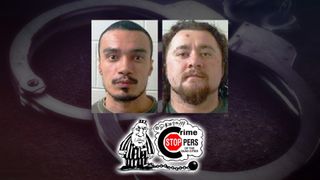 Have you seen these suspects? Crime Stoppers wants to know!