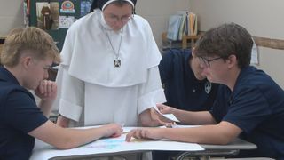  Central Illinois parishes, schools share in the excitement for Sheen’s beatification