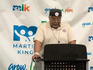 U.S. Democratic Rep. Eric Sorensen, Rock Island officials speak on election intergrity