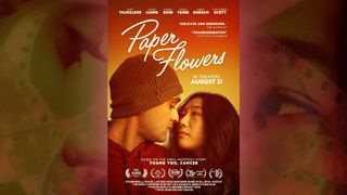 Cook review: 'Paper Flowers' is a true story of love - and what makes life worth living