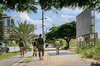 Fears of return to war grow in Ethiopia's Tigray region