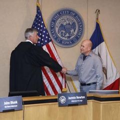 Davenport to appoint 2nd Ward alderman after Dunn resigns