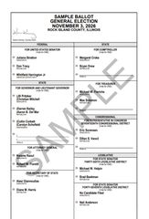 Early voting for general election begins today in Rock Island County