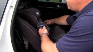 Health experts share car seat safety tips for parents