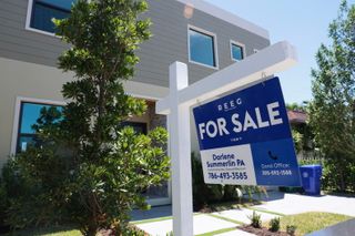 Mortgage rates have just surpassed 7% for the first time in well over a year