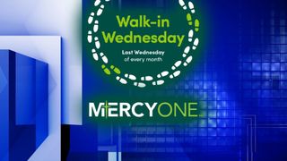 Find healthcare jobs at MercyOne Walk In Wednesday event