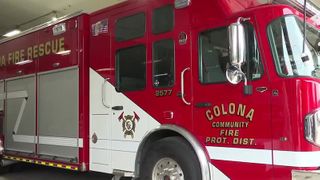 Colona Fire Protection District awarded $30K grant for new rescue gear