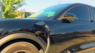MetroLINK celebrates addition of electric vehicle charging stations in the QCA