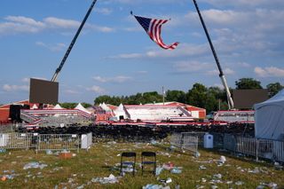 Man shot during 2024 Trump campaign rally in Butler, Pennsylvania, has died