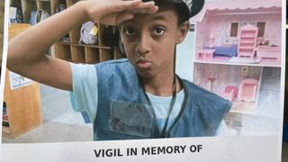 Family holds vigil for 10-year-old who died on school field trip
