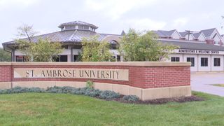  St. Ambrose University President Emeritus dies 