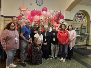 Rock Island elementary school honors Dolly’s love of reading on 9/25