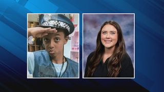  Johnson County lowers flags to half-staff in memory of student and teacher drowning victims