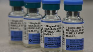  CDC reports first measles death of year as Illinois, Iowa track rising cases