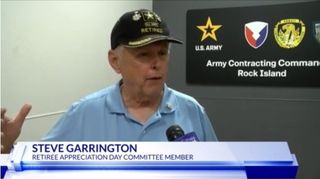 Military retirees learn about resources, benefit updates, at Rock Island Arsenal