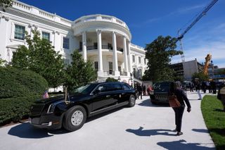 CNN left off Air Force One for Trump's upcoming trip, White House signals in new media restriction