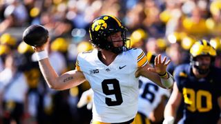 Iowa beats Michigan on last second touchdown